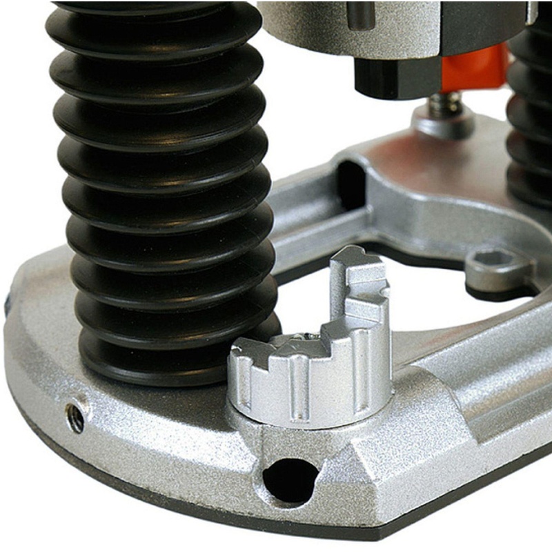 Фрезер Sturm!, 1500Вт,16000-30000об/мин, ЛИТАЯ ОПОРА (АЛЮМИНИЙ) ER1115