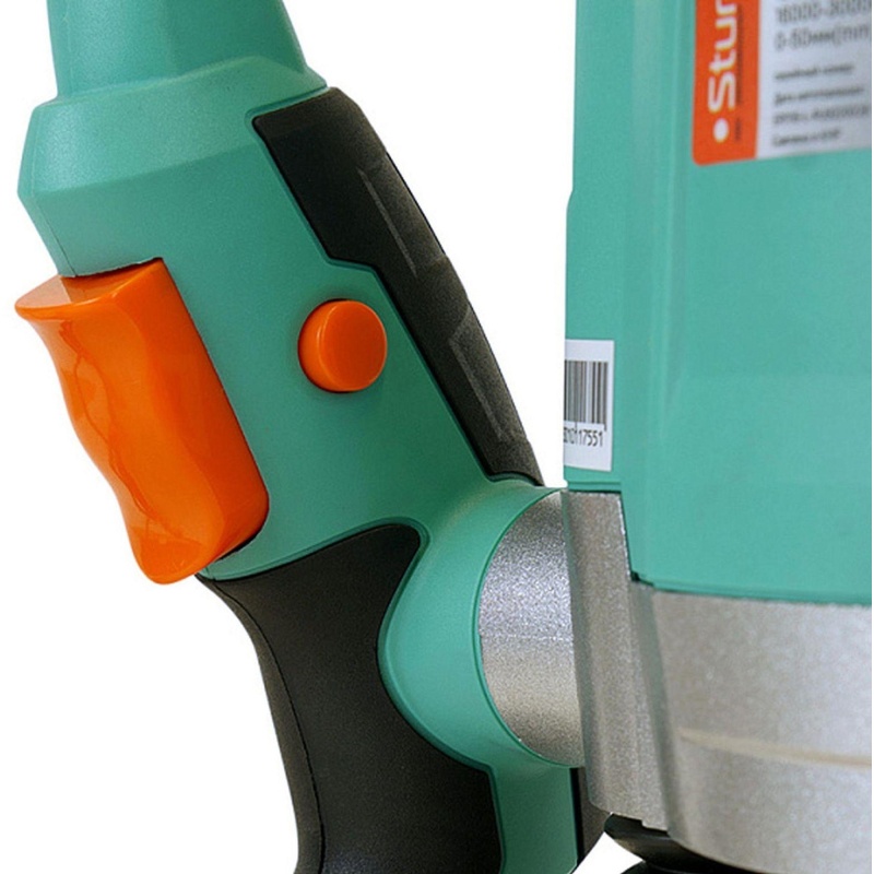 Фрезер Sturm!, 1500Вт,16000-30000об/мин, ЛИТАЯ ОПОРА (АЛЮМИНИЙ) ER1115