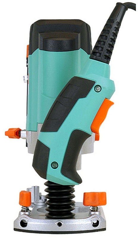 Фрезер Sturm!, 1500Вт,16000-30000об/мин, ЛИТАЯ ОПОРА (АЛЮМИНИЙ) ER1115