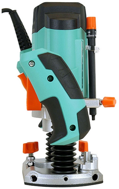 Фрезер Sturm!, 1500Вт,16000-30000об/мин, ЛИТАЯ ОПОРА (АЛЮМИНИЙ) ER1115