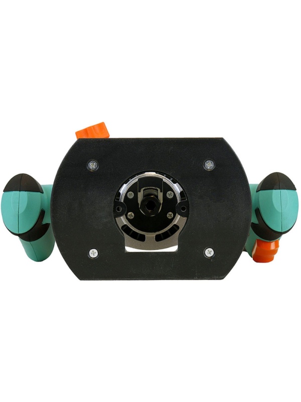 Фрезер Sturm!, 1500Вт,16000-30000об/мин, ЛИТАЯ ОПОРА (АЛЮМИНИЙ) ER1115