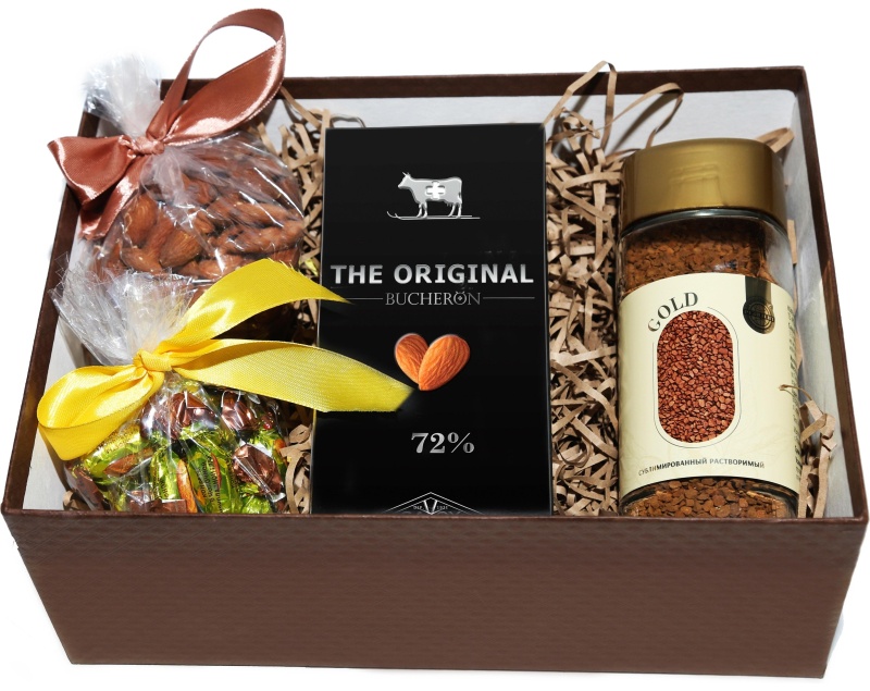 Набор подарочный Азбука праздника, Щедрое угощение