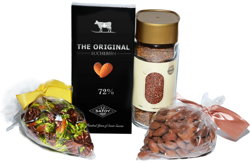 Набор подарочный Азбука праздника, Щедрое угощение