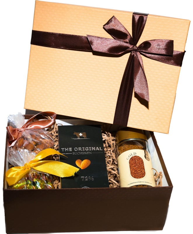 Набор подарочный Азбука праздника, Щедрое угощение