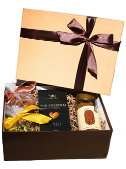 Набор подарочный Азбука праздника, Щедрое угощение