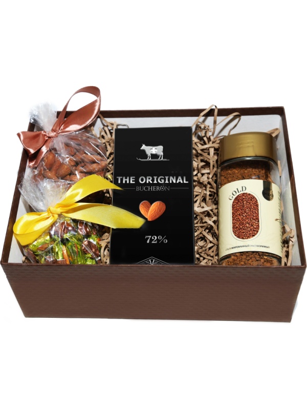 Набор подарочный Азбука праздника, Щедрое угощение