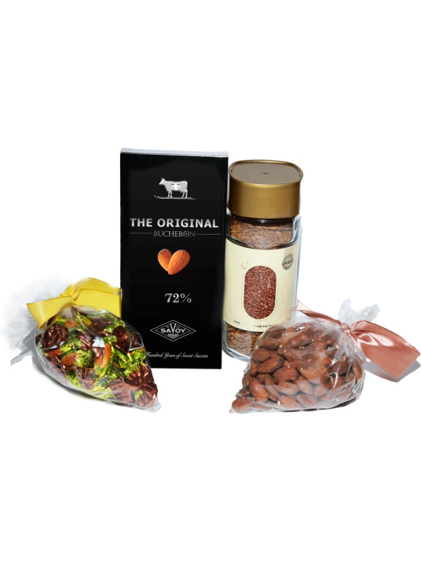 Набор подарочный Азбука праздника, Щедрое угощение