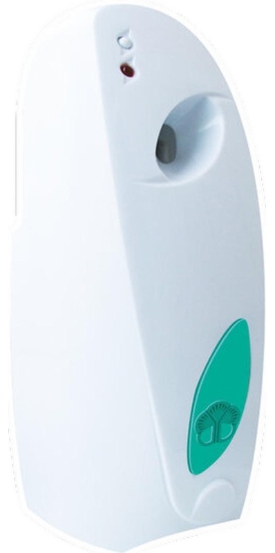 Освежитель воздуха автоматический До-ре-ми Премиум +смен.бал Дых моря 250мл