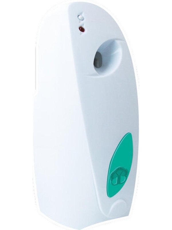 Освежитель воздуха автоматический До-ре-ми Премиум +смен.бал Дых моря 250мл