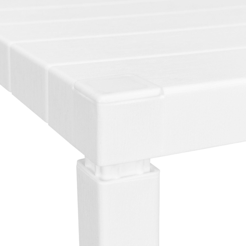 Этажерка BP_ прямоугольная Nature 384Х330Х725мм белый