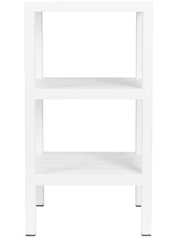 Этажерка BP_ прямоугольная Nature 384Х330Х725мм белый