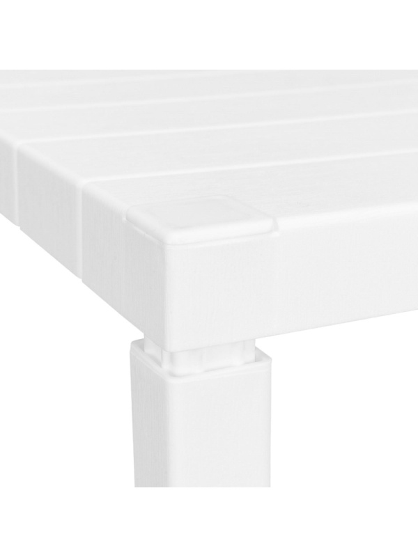 Этажерка BP_ прямоугольная Nature 384Х330Х725мм белый