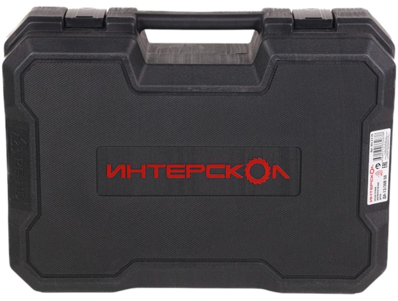 Дрель-шуруповерт ДА-13/36В 50  бесщеточная акк.(кейс,2 акк. 2,0Ач, ЗУ)