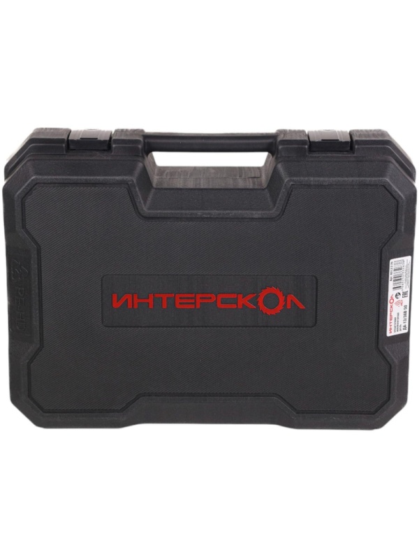 Дрель-шуруповерт ДА-13/36В 50  бесщеточная акк.(кейс,2 акк. 2,0Ач, ЗУ)