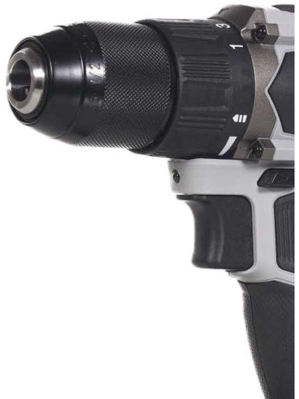 Дрель-шуруповерт ДА-13/36В 50  бесщеточная акк.(кейс,2 акк. 2,0Ач, ЗУ)