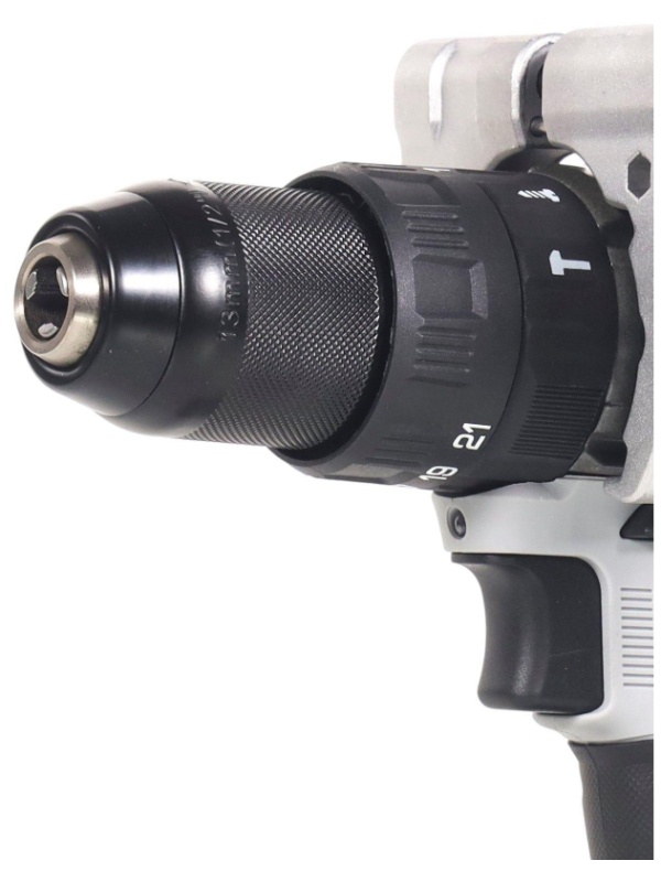 Дрель-шуруповерт ДАУ-13/36В 90 бесщеточная ударн.акк.кейс, 2 акк.2,0Ач, ЗУ