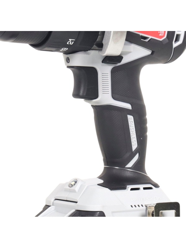 Дрель-шуруповерт ДАУ-13/36В 90 бесщеточная ударн.акк.кейс, 2 акк.2,0Ач, ЗУ