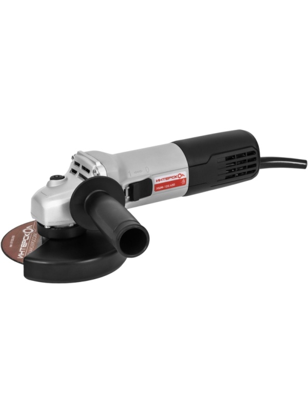 Шлифмашина угловая УШМ-125/650