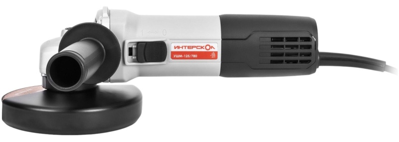 Шлифмашина угловая УШМ-125/780