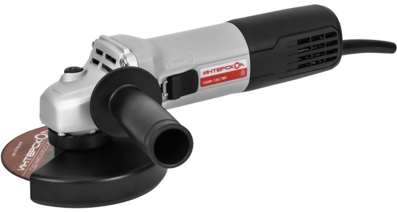 Шлифмашина угловая УШМ-125/780