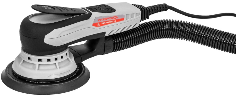 Шлифмашина эксцентриковая  бесщеточная ЭШМ-150/350Э 2,5