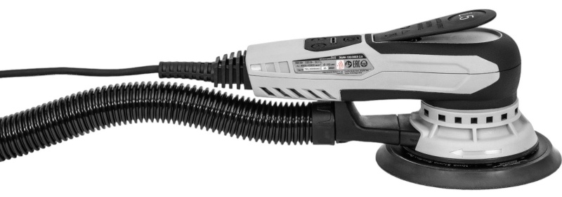 Шлифмашина эксцентриковая  бесщеточная ЭШМ-150/350Э 2,5