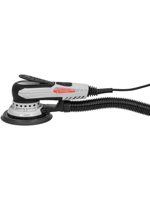 Шлифмашина эксцентриковая  бесщеточная ЭШМ-150/350Э 2,5