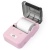 Этикет-принтер Puty Q20 переносной, розовый (Q20 pink)
