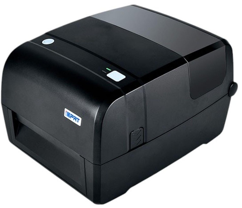 Этикет-принтер iDPRT iT4X TT Label Printer4203DPI8IPS128/256MBUSB+Et+RS232