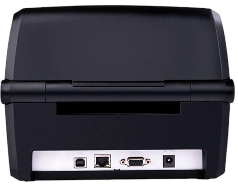 Этикет-принтер iDPRT iT4X TT Label Printer4203DPI8IPS128/256MBUSB+Et+RS232