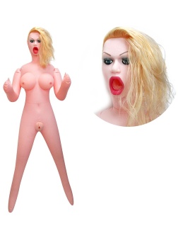 Секс-кукла с вибрацией Диана