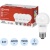 Лампа светодиодная LED-A60-VC 4PACK 20Вт 230В Е27 4000К (4шт./упак) IN HOME