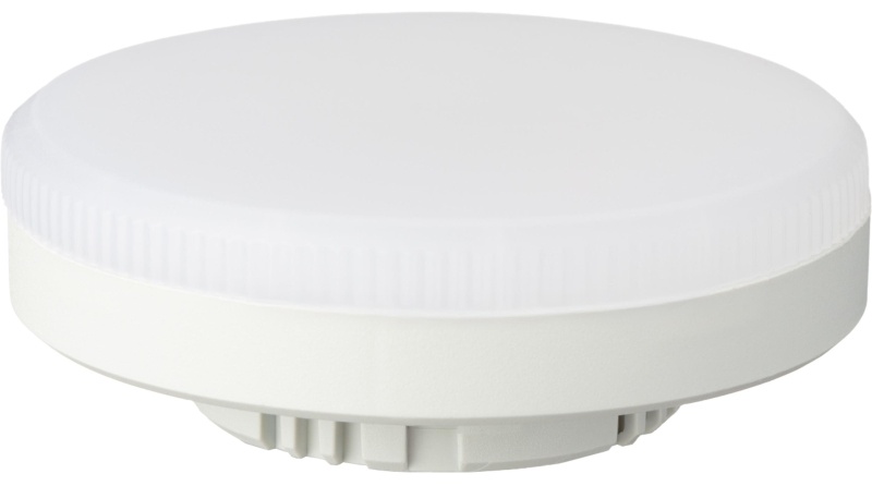 Лампа светодиодная LED-GX53-VC 10Вт 230В 6500К 950Лм IN HOME