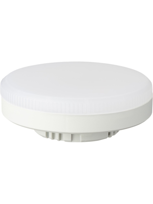 Лампа светодиодная LED-GX53-VC 10Вт 230В 6500К 950Лм IN HOME