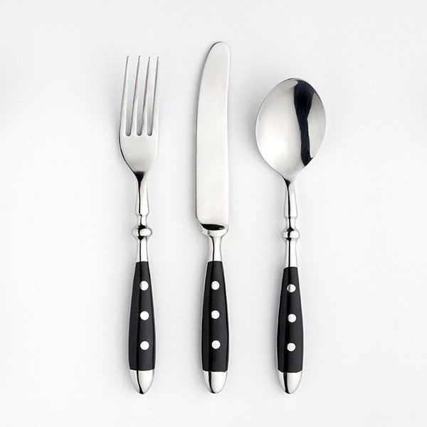 Столовый нож «Дориа» - 21 см.