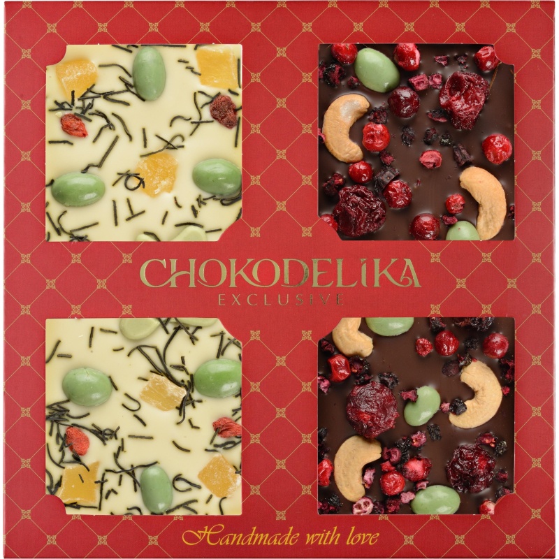 Набор подарочный Праздник днем и ночью, 200 г, в коробке