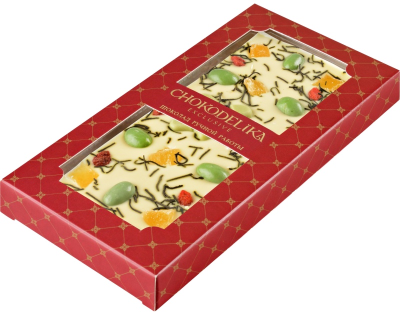 Набор подарочный Праздник днем и ночью, 200 г, в коробке