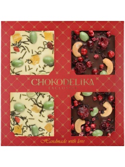 Набор подарочный Праздник днем и ночью, 200 г, в коробке