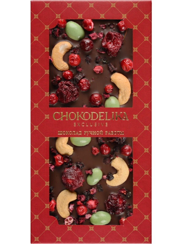 Набор подарочный Праздник днем и ночью, 200 г, в коробке