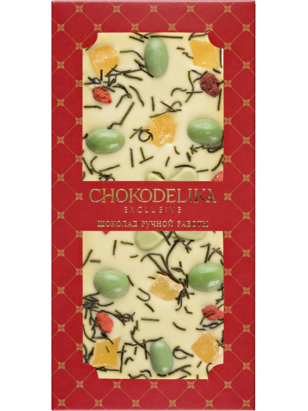 Набор подарочный Праздник днем и ночью, 200 г, в коробке