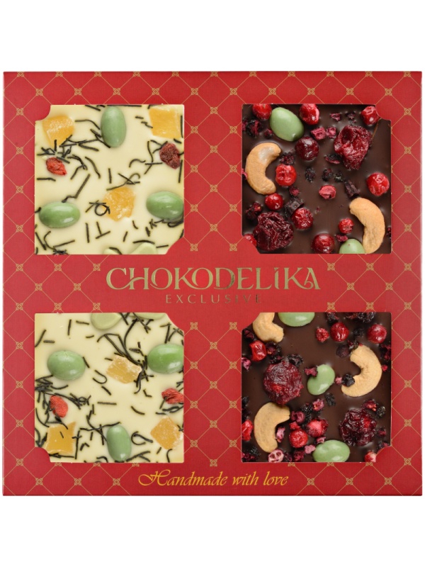 Набор подарочный Праздник днем и ночью, 200 г, в коробке