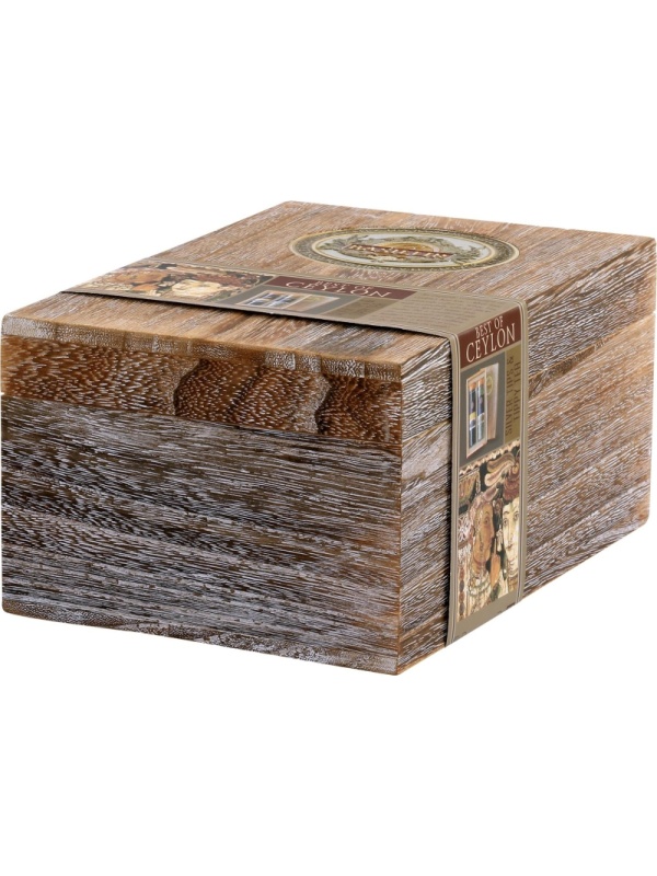 Набор подарочный BASILUR КОЛЛЕКЦИЯ Павлония, 70г +30г,71323