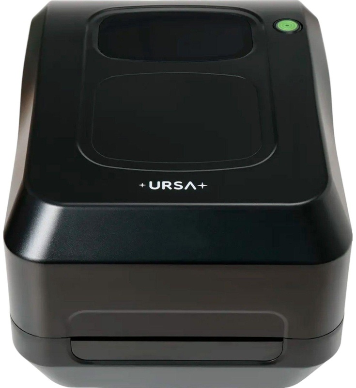 Этикет-принтер URSA UR530T(4,300 dpi,USB,Ethernet (EPL, ZPL, ZPLII, DPL)