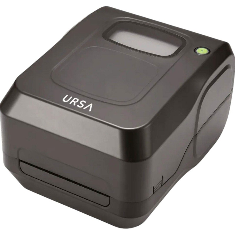 Этикет-принтер URSA UR530T(4,300 dpi,USB,Ethernet (EPL, ZPL, ZPLII, DPL)