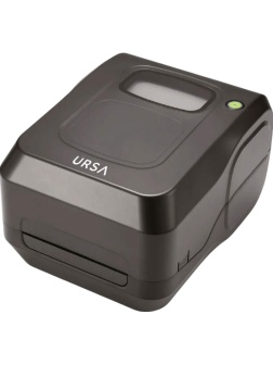 Этикет-принтер URSA UR530T(4,300 dpi,USB,Ethernet (EPL, ZPL, ZPLII, DPL)