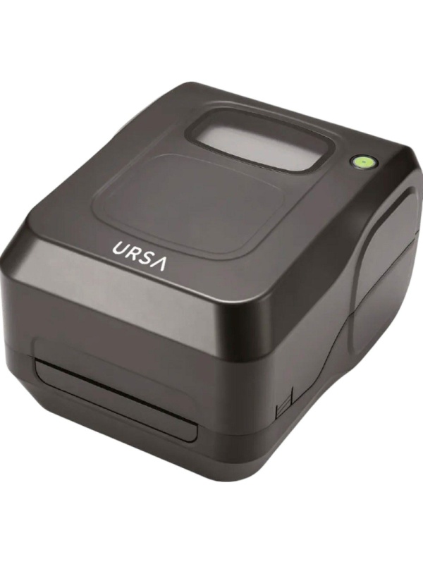Этикет-принтер URSA UR530T(4,300 dpi,USB,Ethernet (EPL, ZPL, ZPLII, DPL)