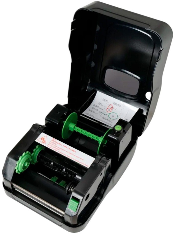 Этикет-принтер URSA UR530T(4,300 dpi,USB,Ethernet (EPL, ZPL, ZPLII, DPL)