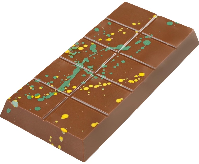 Шоколад темный Dubai Pecan с начинкой