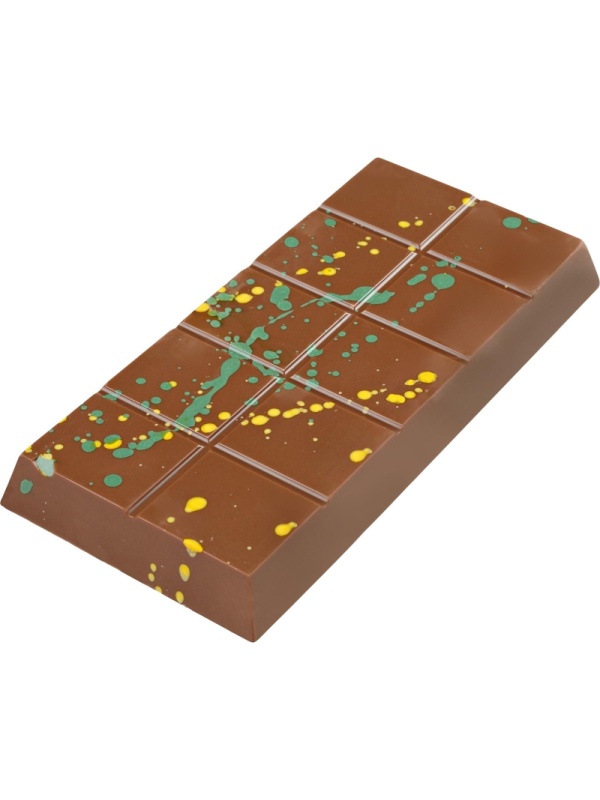 Шоколад темный Dubai Pecan с начинкой