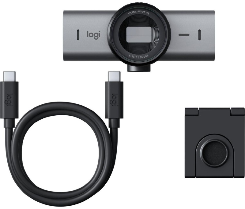 Веб-камера Logitech MX Brio 705 for Business (960-001530)